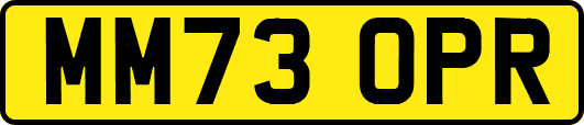 MM73OPR