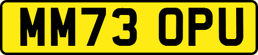 MM73OPU