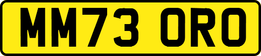 MM73ORO