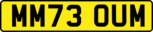 MM73OUM