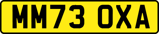 MM73OXA