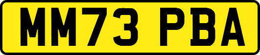 MM73PBA
