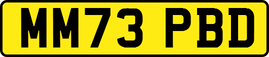 MM73PBD