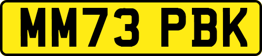 MM73PBK