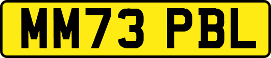 MM73PBL
