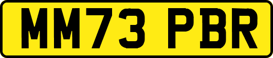 MM73PBR