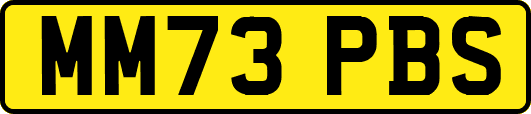 MM73PBS