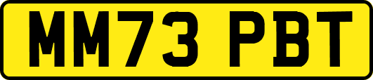 MM73PBT