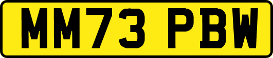 MM73PBW