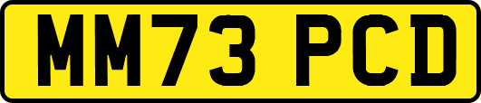 MM73PCD