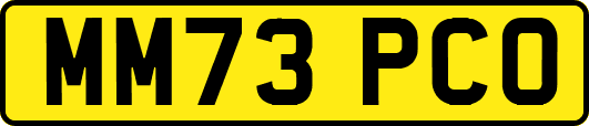MM73PCO