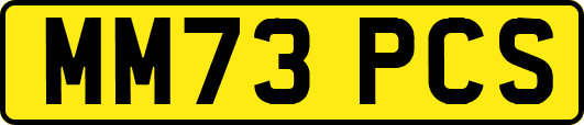 MM73PCS