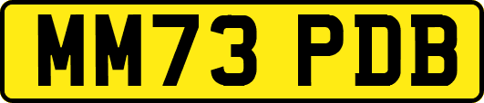 MM73PDB