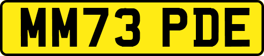 MM73PDE