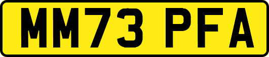 MM73PFA