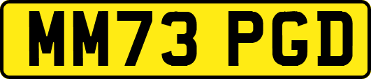 MM73PGD