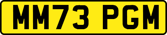 MM73PGM