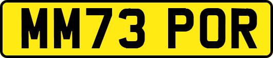 MM73POR