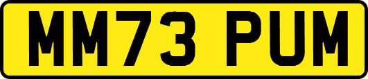 MM73PUM
