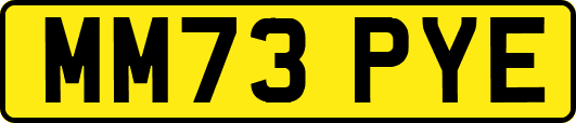 MM73PYE