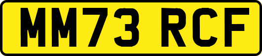 MM73RCF