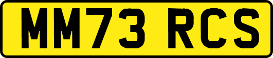 MM73RCS