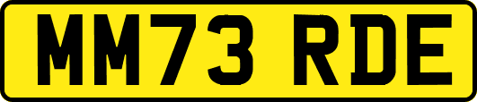 MM73RDE
