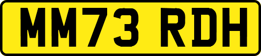 MM73RDH