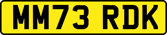 MM73RDK