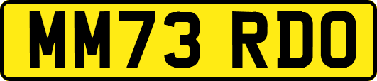 MM73RDO