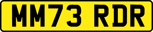 MM73RDR