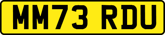 MM73RDU
