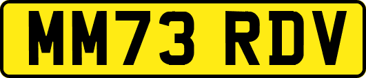 MM73RDV