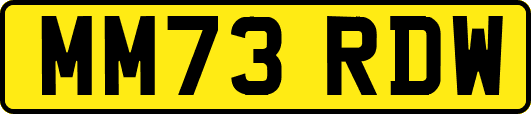 MM73RDW