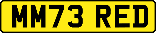 MM73RED