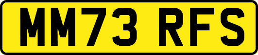 MM73RFS