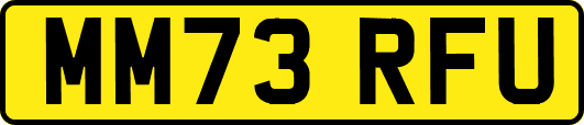 MM73RFU