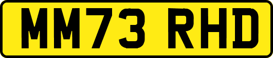 MM73RHD