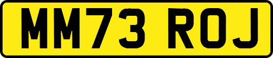 MM73ROJ