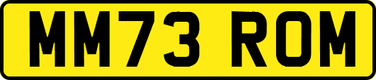 MM73ROM