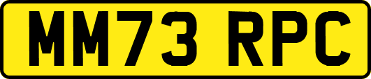 MM73RPC