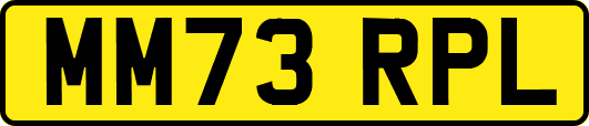 MM73RPL
