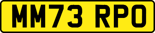 MM73RPO