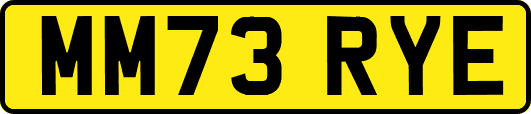 MM73RYE