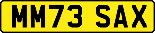 MM73SAX