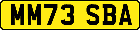 MM73SBA