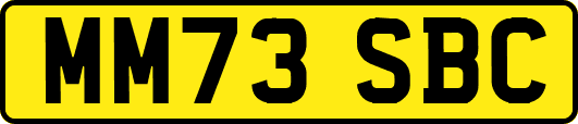 MM73SBC