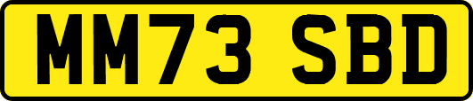 MM73SBD