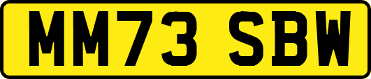 MM73SBW