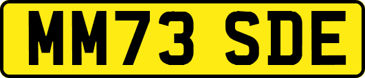 MM73SDE